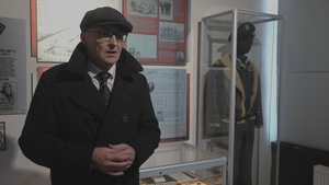 The 82nd Anniversary of the Great Escape: Marek Lazarz