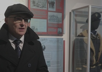 The 82nd Anniversary of the Great Escape: Marek Lazarz