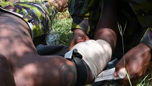 U.S. Marine Raiders and Kenyan Marine Commando Unit Strengthen Readiness