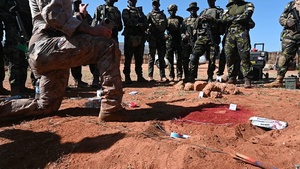 U.S. Marine Raiders and Kenyan Marine Commando Unit Strengthen Readiness