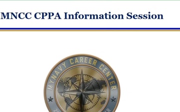 CPPA Information Session (March).