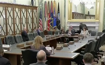 Cybersecurity Leaders Testify Before Senate