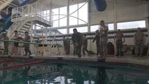 German Armed Forces Proficiency Badge Swim Qual – CBSC26