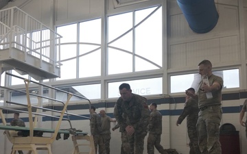 German Armed Forces Proficiency Badge Swim Qual – CBSC26