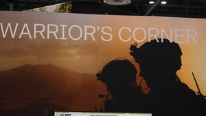 2026 AUSA Global Force Symposium Warriors Corner Day 1 - Sustainment Applications in Support of Readiness