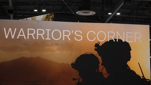 2026 AUSA Global Force Symposium Warriors Corner Day 1 - Envisioning a Data-Centric Approach to Force Generation