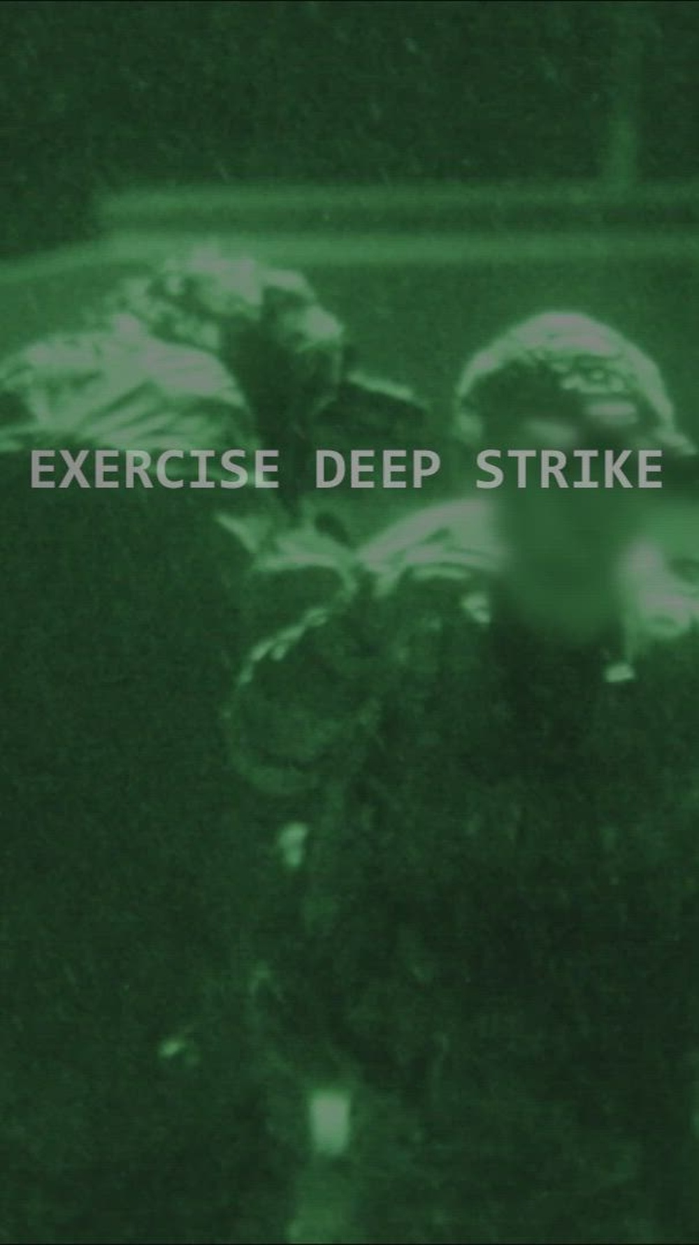 DVIDS - Video - Short form: Exercise Deep Strike