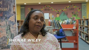 Humphreys Central Elementary School hosts Cultural Art & Dance Exhibition