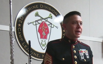 SNCO Musician of the Year: SSgt Jazz M. Vu