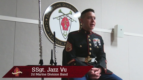 SNCO Musician of the Year: SSgt Jazz M. Vu