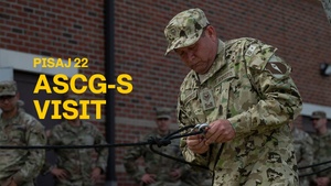 PISAJ 22 continues strategic professional development at Fort Benning