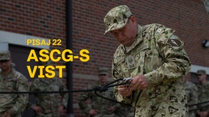PISAJ 22 continues strategic professional development at Fort Benning