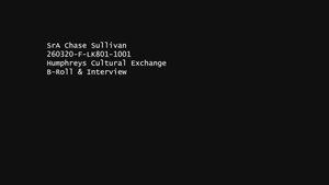 Humphreys Central Elementary School Hosts Cultural Exchange Event