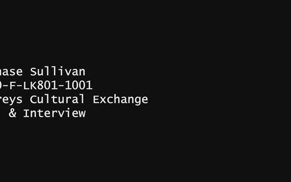 Humphreys Central Elementary School Hosts Cultural Exchange Event