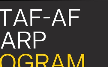 SETAF-AF SHARP coordinators discuss program update, SAAPM during AFN interview