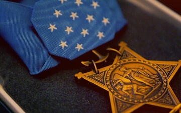 A Hero's Journey: Capt. Royce Williams Receives the Medal of Honor (trailer)