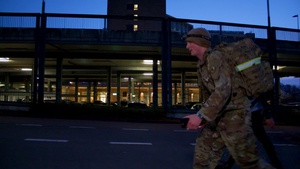 Norwegian Foot March B-Roll (1080p)