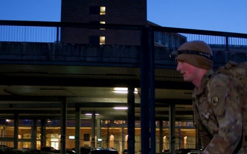 Norwegian Foot March B-Roll (1080p)