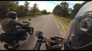 AFRC Motorcycle Safety Kickoff