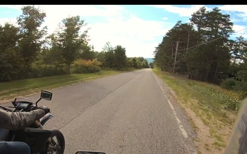 AFRC Motorcycle Safety Kickoff