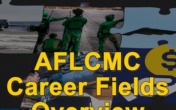 AFLCMC Personnel Directorate Career Fields Overview