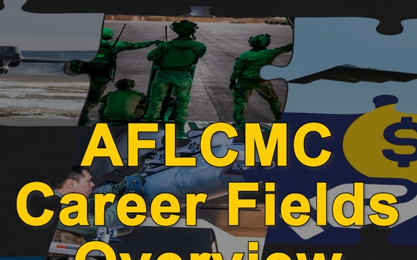 AFLCMC Personnel Directorate Career Fields Overview