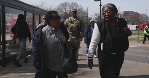 JTFDC- Presence Patrol