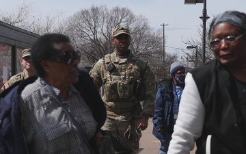 JTFDC- Presence Patrol