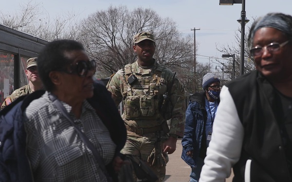 JTFDC- Presence Patrol