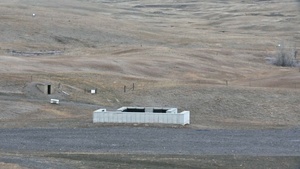 Ellsworth Air Force Base Explosive Ordnance Disposal Detonation