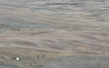 Ellsworth Air Force Base Explosive Ordnance Disposal Detonation