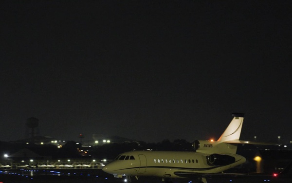 Joint Base San Antonio supports Post-Isolation Support Activities