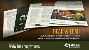 2026 AUSA Global Force Symposium Day 2 - Opening Remarks & Keynote Presentation