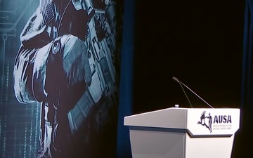 2026 AUSA Global Force Symposium Day 2 - CMF 3: Partnering with Industry to Revolutionize Garrison Feeding