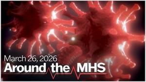Around the MHS - March 26, 2026