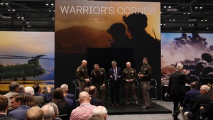 2026 AUSA Global Force Symposium Warriors Corner Day 2 - Accelerating Change—Aviation
