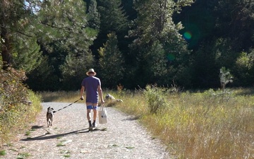 Forest Recreation, Lolo National Forest, Montana