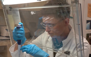 Genetics Research, National Genomic Center, Missoula, Montana