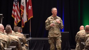 CA National Guard Senior Leadership Training San Diego Jan. 2026
