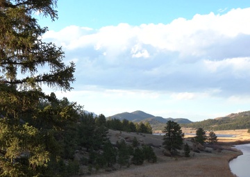 Dam Removal Site Footage, Pike-San Isabel National Forest, Colorado