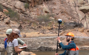 Dam Removal Research, Pike-San Isabel National Forest, Colorado