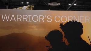 2026 AUSA Global Force Symposium Warriors Corner Day 2 - Accelerating Drone Dominance with Rapid Test and Evaluation