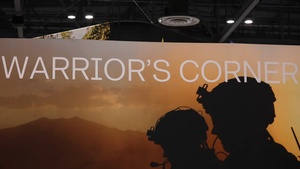 2026 AUSA Global Force Symposium Warriors Corner Day 2 - Expanded Maneuver—Air Portfolio Acquisition Executive (PAE) in Next Generation Command and Control (NGC2)