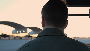 Tyndall's newest F-35A Lightning II fighter pilot