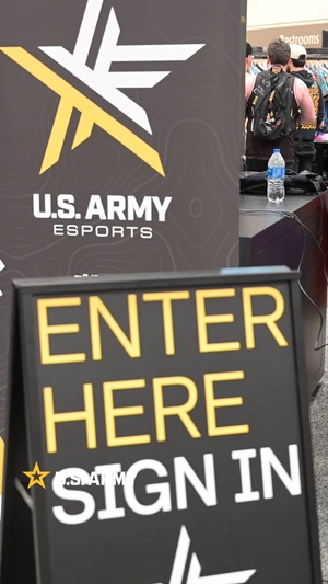 2026 MegaCon Esports Booth