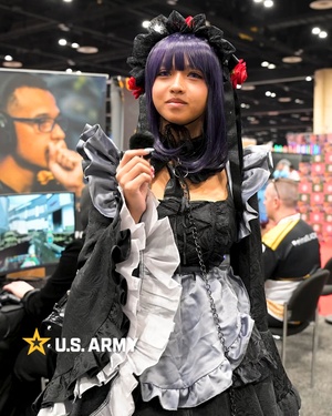 2026 MegaCon Esports Booth