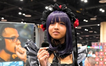 2026 MegaCon Esports Booth