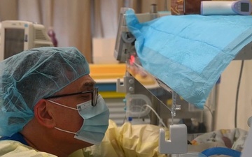 LAMAT 2026: Pediatric care in Guyana B-Roll