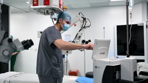 LAMAT 2026: Ophthalmology care in Guyana B-Roll