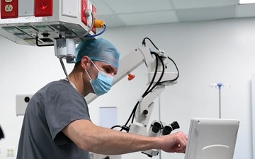 LAMAT 2026: Ophthalmology care in Guyana B-Roll